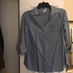Denim Shirt